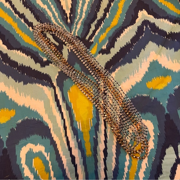 Crazy Train Beaded Necklaces - Picture 2 of 3